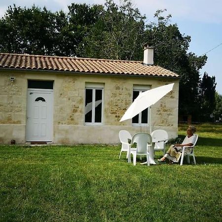 La Maison Vieille Villa Hourtin Bagian luar foto